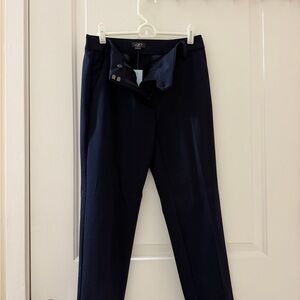 LOFT Dark Blue Pants